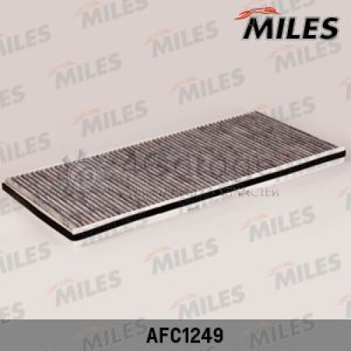 MILES AFC1249 Фильтр воздух во внутренном пространстве