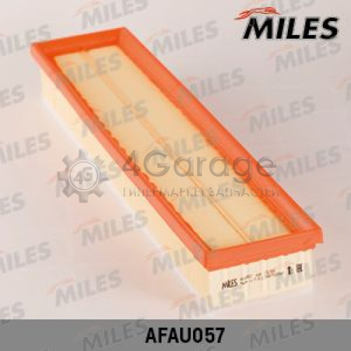 MILES AFAU057 Воздушный фильтр