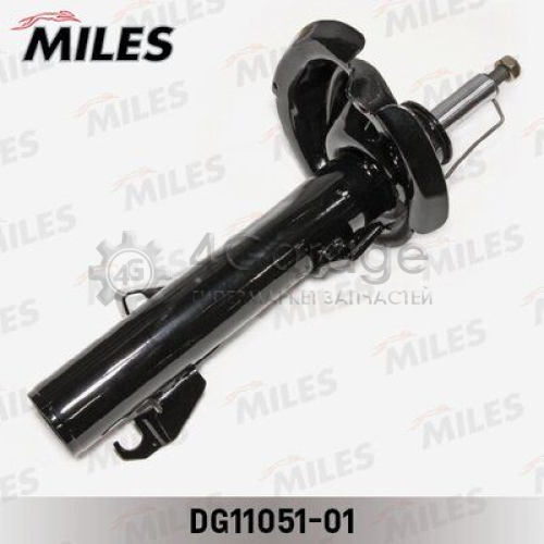 MILES DG1105101 Амортизатор