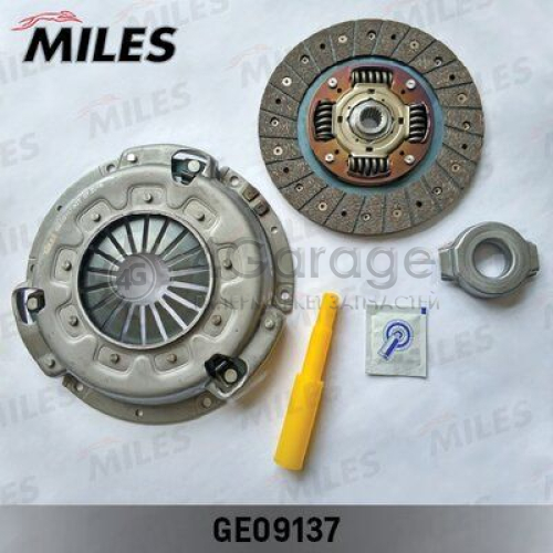 MILES GE09137 Комплект сцепления