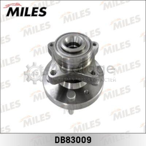 MILES DB83009 Подшипник ступицы колеса