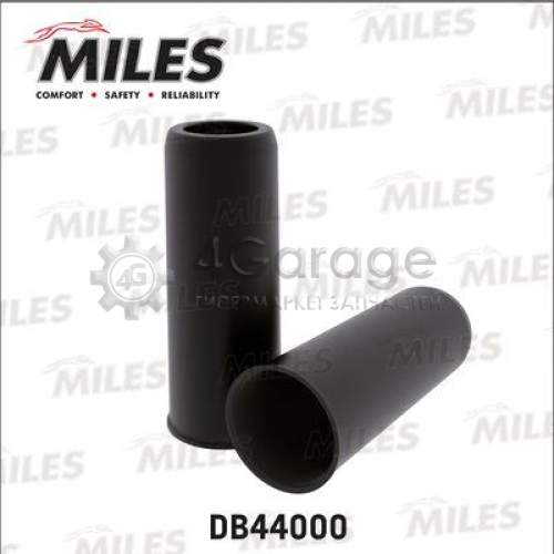 MILES DB44000 Защитный колпак / пыльник амортизатор