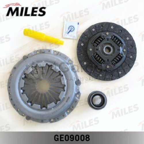 MILES GE09008 Комплект сцепления