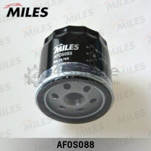 MILES AFOS088 Масляный фильтр