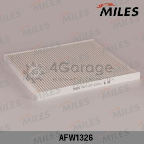 Фильтр воздух во внутренном пространстве MILES AFW1326 в Ростове-на-Дону