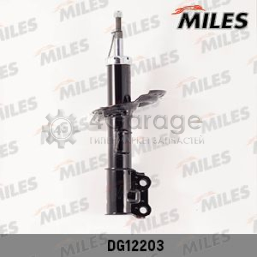 MILES DG12203 Амортизатор