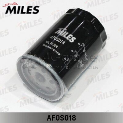 MILES AFOS018 Масляный фильтр