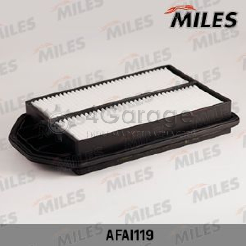 MILES AFAI119 Воздушный фильтр