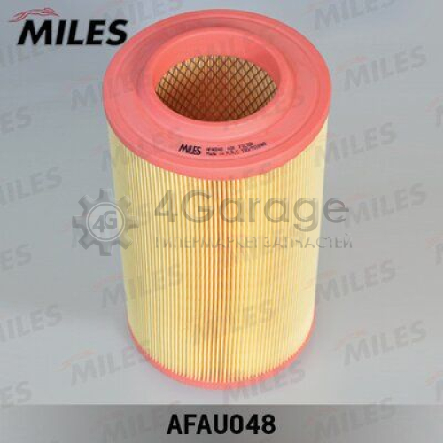 MILES AFAU048 Воздушный фильтр