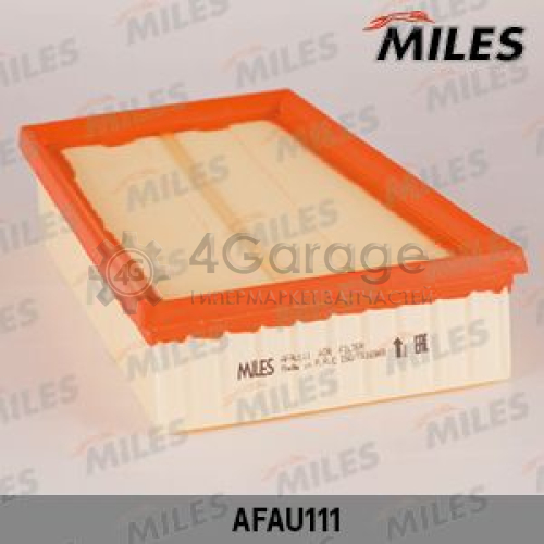 MILES AFAU111 Воздушный фильтр