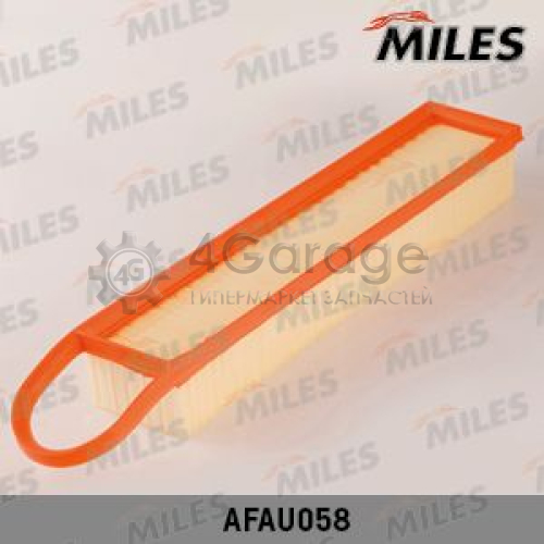 MILES AFAU058 Воздушный фильтр