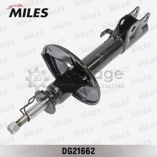 MILES DG21662 Амортизатор