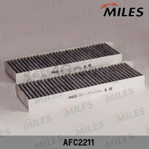 MILES AFC2211 Фильтр воздух во внутренном пространстве