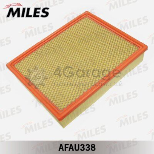 MILES AFAU338 Воздушный фильтр