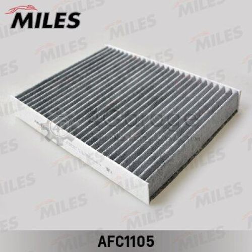 MILES AFC1105 Фильтр воздух во внутренном пространстве