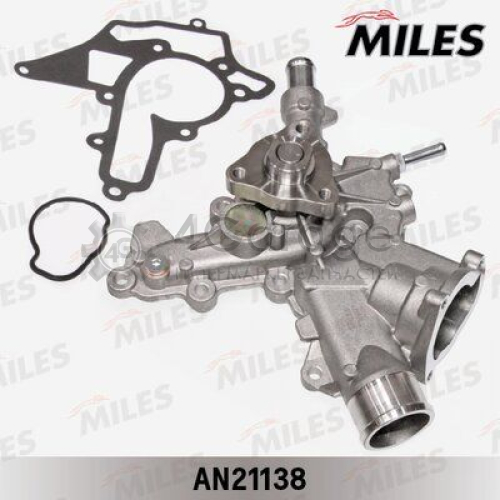 MILES AN21138 Водяной насос