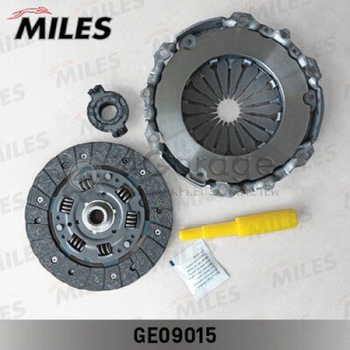 MILES GE09015 Комплект сцепления