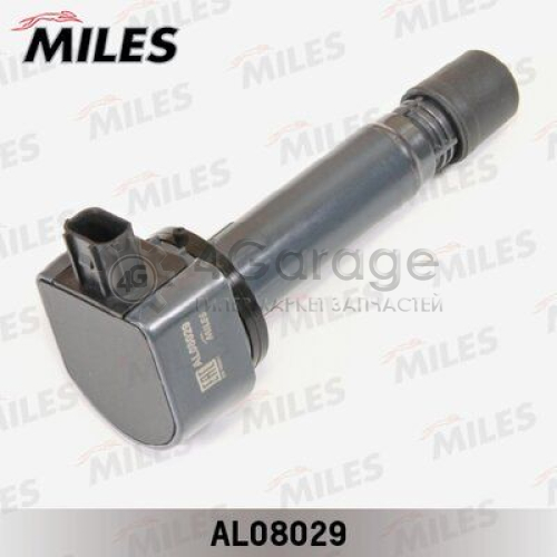 MILES AL08029 Катушка зажигания