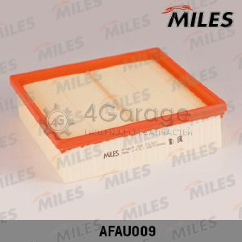 MILES AFAU009 Воздушный фильтр