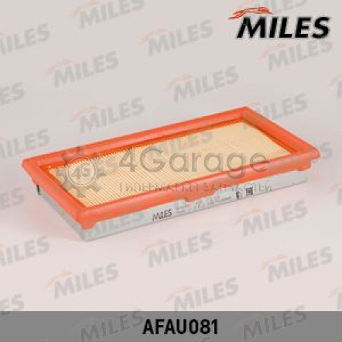 MILES AFAU081 Воздушный фильтр