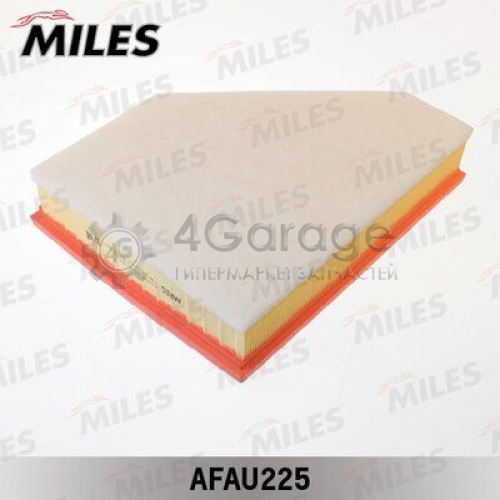 MILES AFAU225 Воздушный фильтр