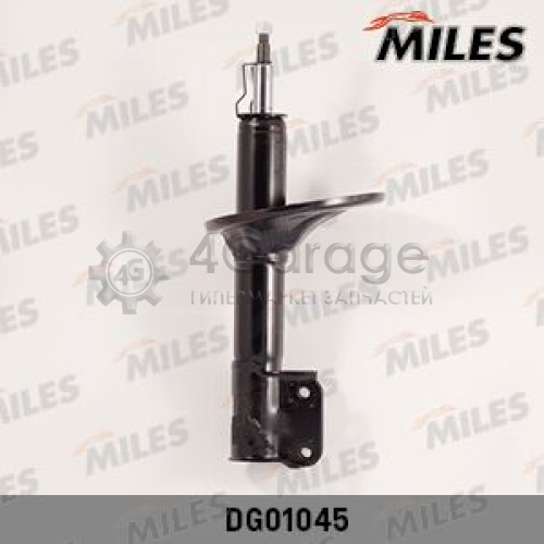 MILES DG01045 Амортизатор