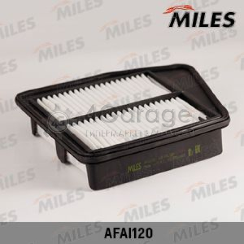 MILES AFAI120 Воздушный фильтр