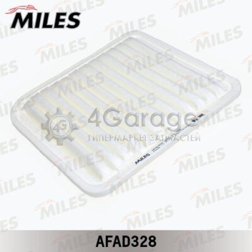 MILES AFAD328 Воздушный фильтр