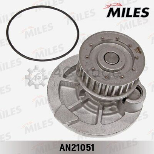 MILES AN21051 Водяной насос