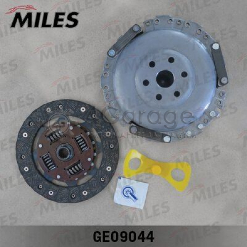 MILES GE09044 Комплект сцепления