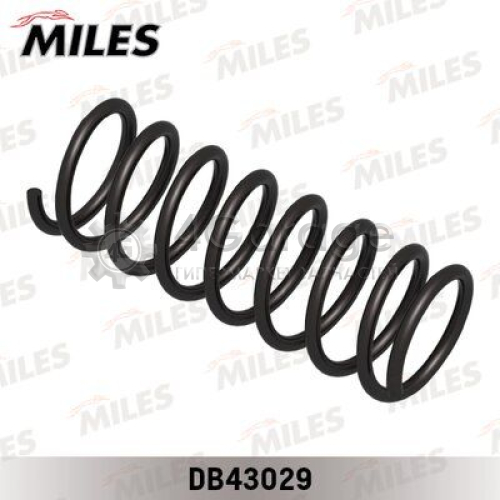 MILES DB43029 Пружина ходовой части