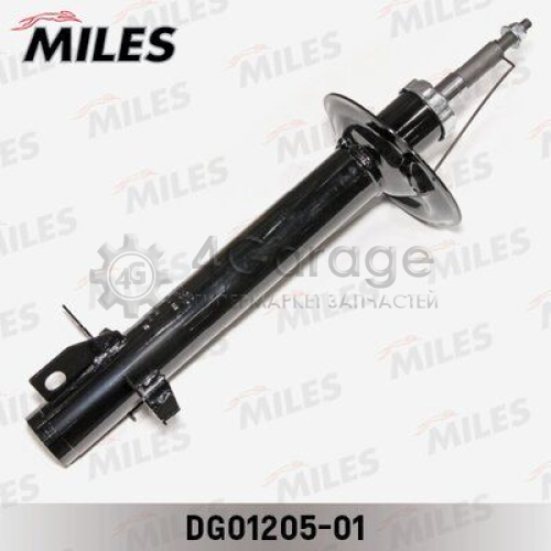 MILES DG0120501 Амортизатор