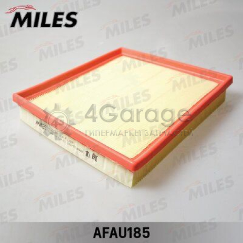 MILES AFAU185 Воздушный фильтр