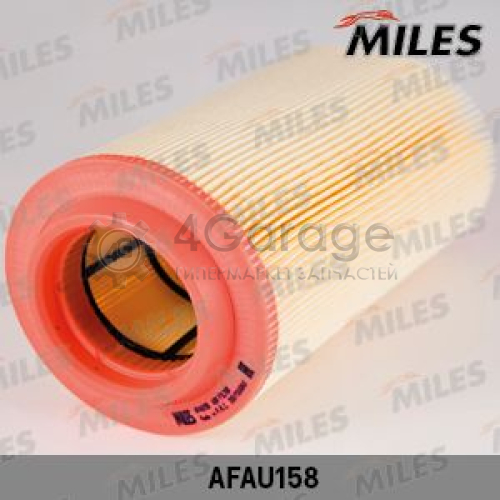 MILES AFAU158 Воздушный фильтр