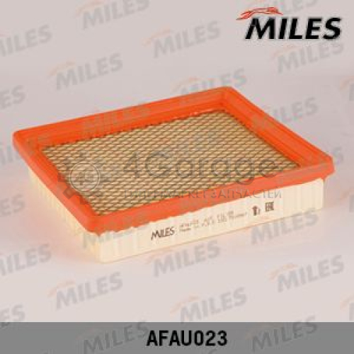 MILES AFAU023 Воздушный фильтр