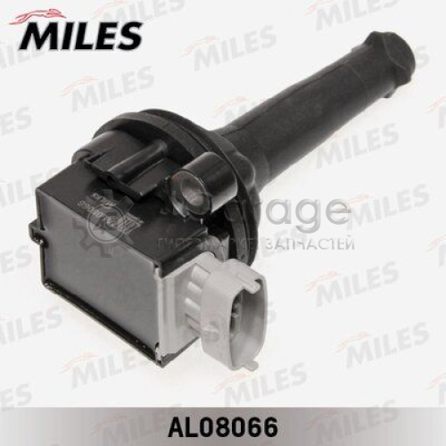 MILES AL08066 Катушка зажигания