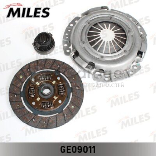 MILES GE09011 Комплект сцепления