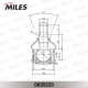 MILES DB35220 Шарнир независимой подвески / поворотного рычага