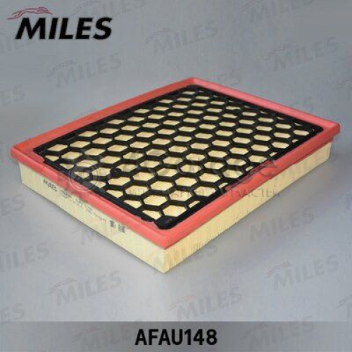 MILES AFAU148 Воздушный фильтр