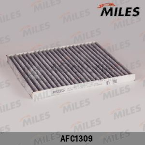 MILES AFC1309 Фильтр воздух во внутренном пространстве