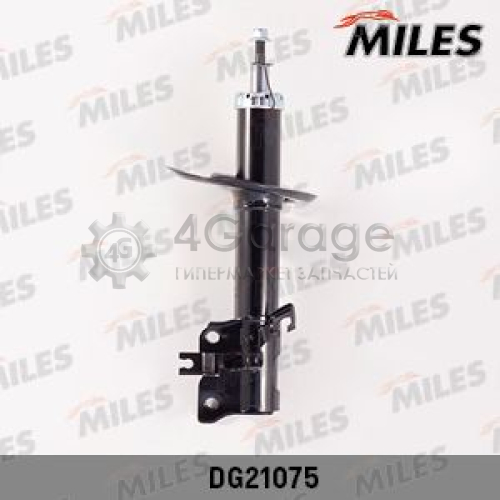 MILES DG21075 Амортизатор