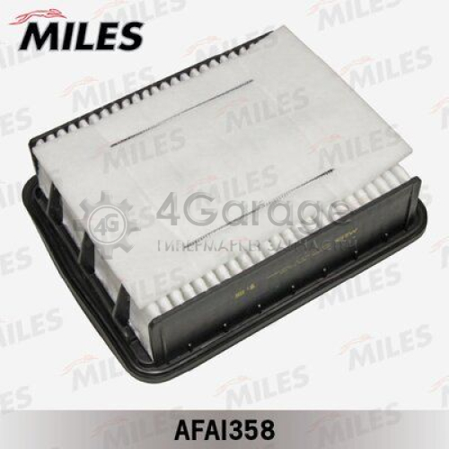 MILES AFAI358 Воздушный фильтр