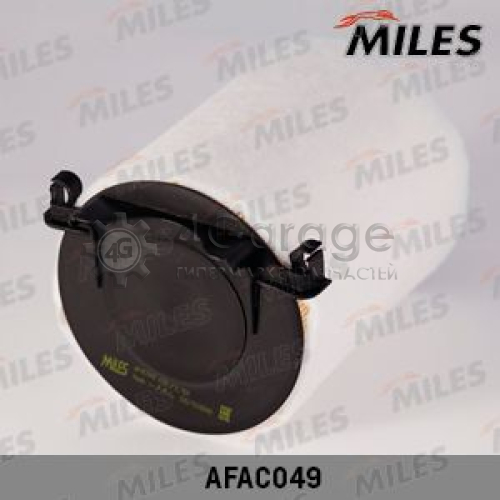 MILES AFAC049 Воздушный фильтр