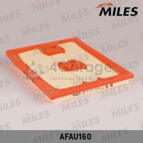 MILES AFAU160 Воздушный фильтр