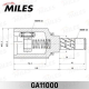 MILES GA11000 Шарнирный комплект приводной вал