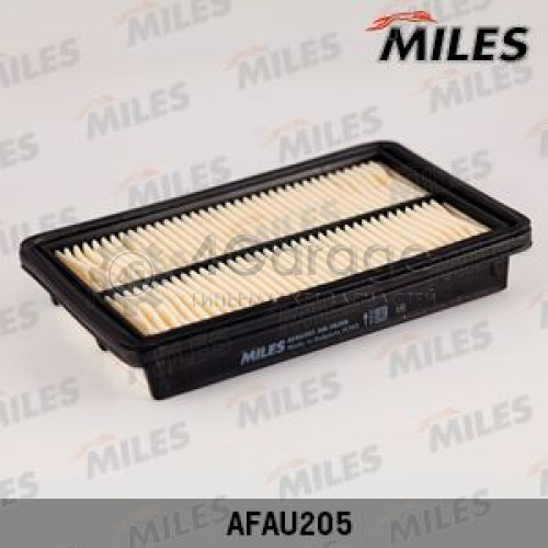 MILES AFAU205 Воздушный фильтр