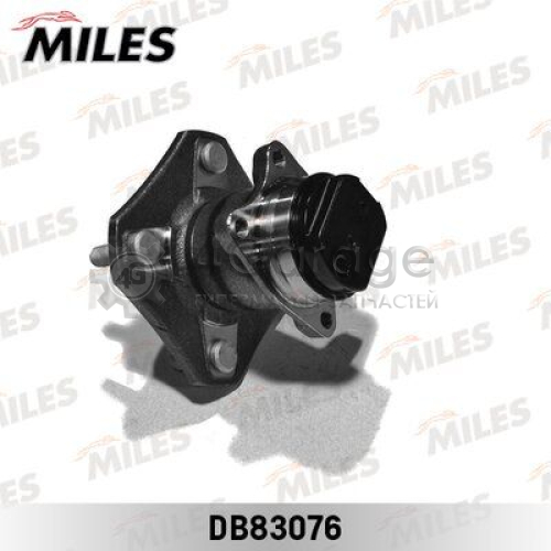 MILES DB83076 Комплект подшипника ступицы колеса