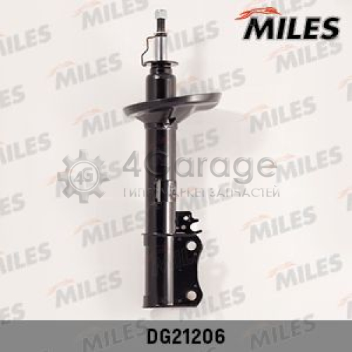 MILES DG21206 Амортизатор