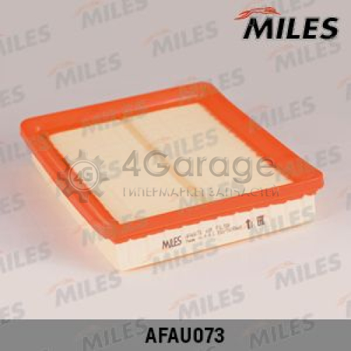 MILES AFAU073 Воздушный фильтр