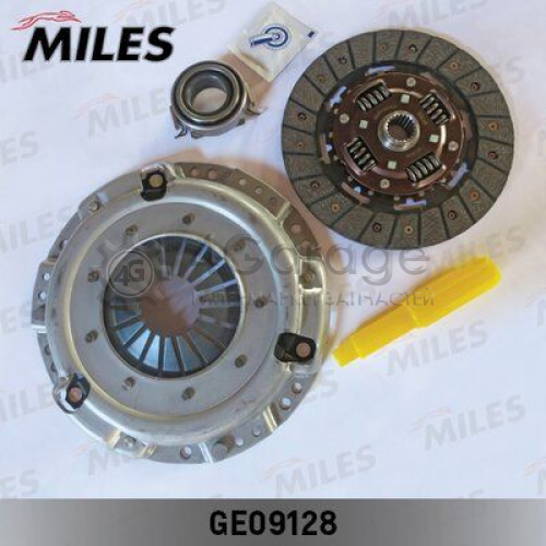 MILES GE09128 Комплект сцепления